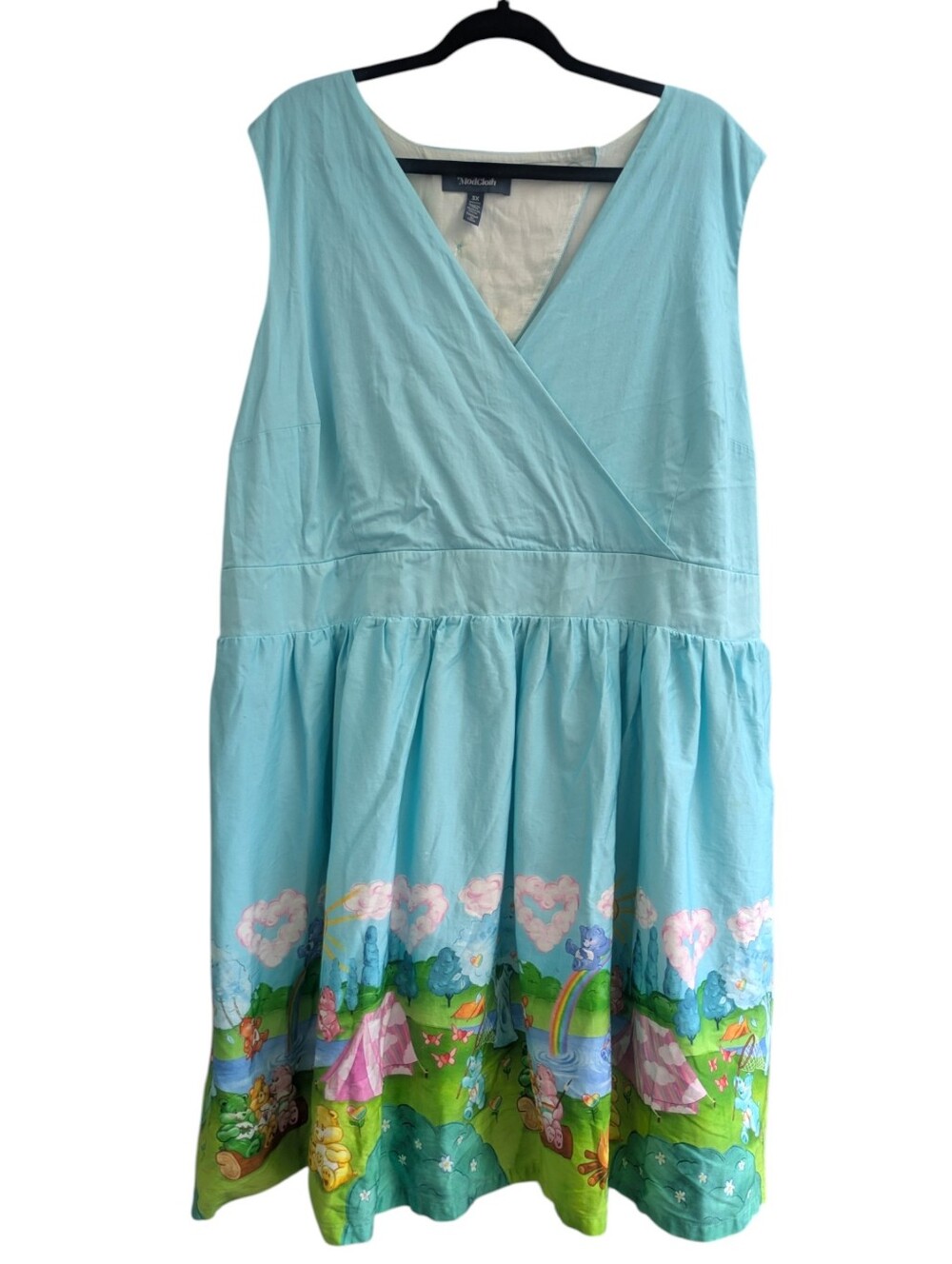 Modcloth Care Bears Cut Out Dress - Picture 1 of 14